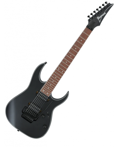 Електрическа китара Ibanez - RG7320EX BKF, черна - 3