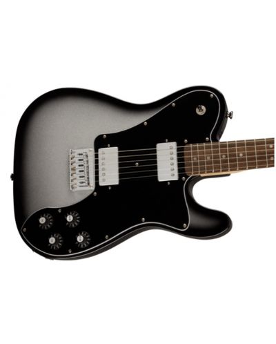 Електрическа китара Fender - SQ FSR Affinity Telecaster Deluxe, Silverburst - 2