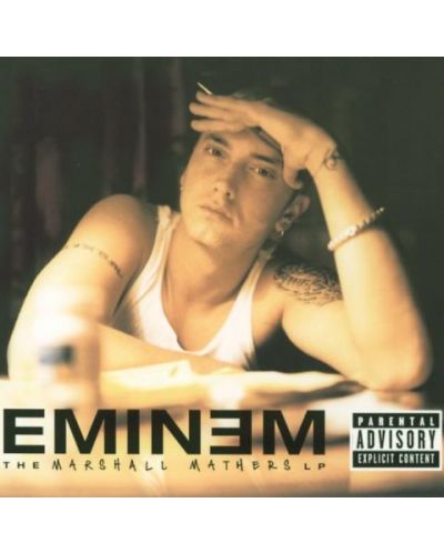 Eminem - The Marshall Mather - Tour Edition (CD) - 1