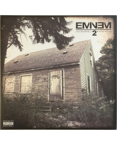 Eminem - The Marshall Mathers LP2 (2 Vinyl) - 1