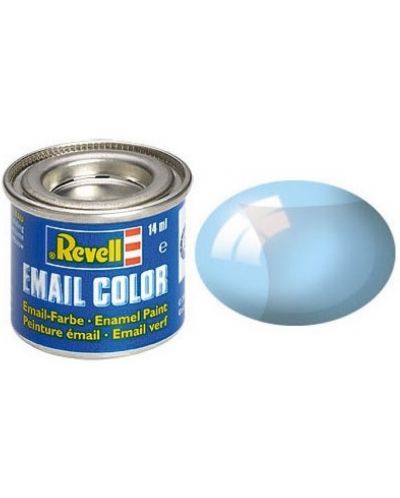 Eмайлна боя Revell - Чисто синьо (R32752) - 1