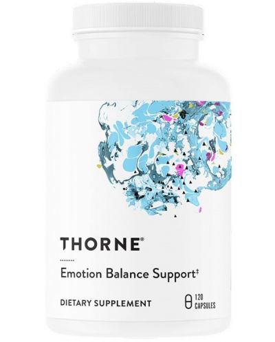 Emotion Balance Support, 120 капсули, Thorne - 1