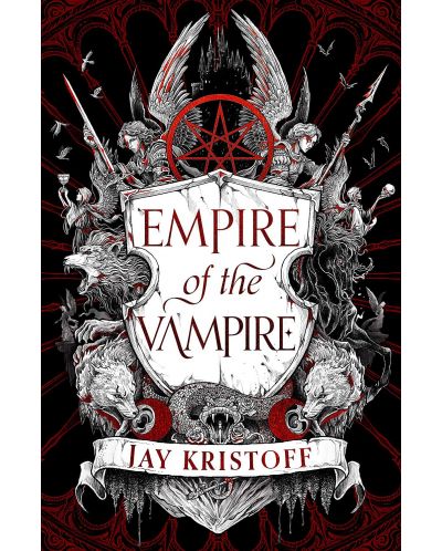 Empire of the Vampire UK (Hardcover) - 1