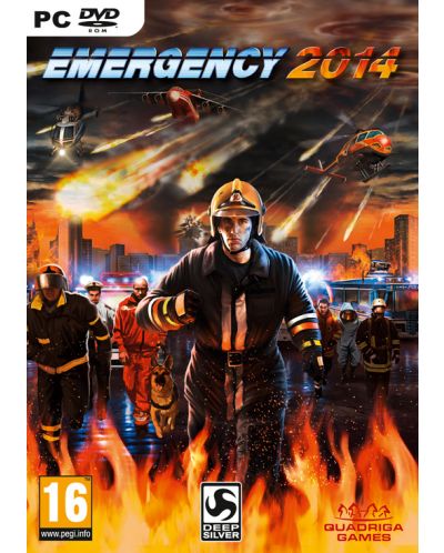 Emergency 2014 (PC)