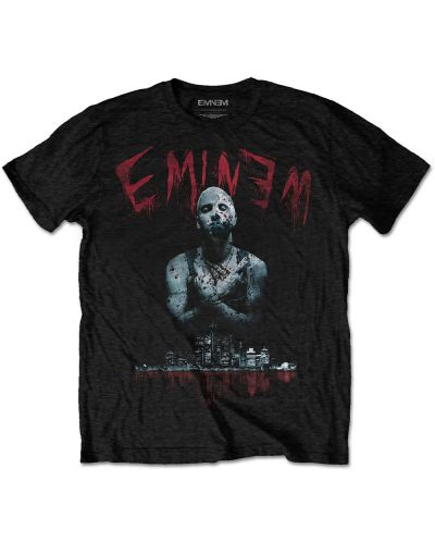 Тениска Rock Off Eminem - Bloody Horror - 1
