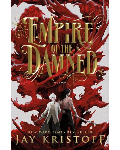 Empire of the Damned (Empire of the Vampire 2) - Hardcover - 1