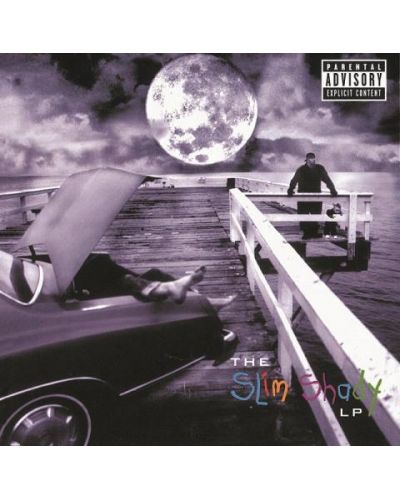 Eminem - The Slim Shady (CD) - 1