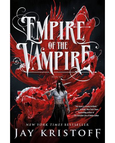 Empire of the Vampire US (Hardcover) - 1