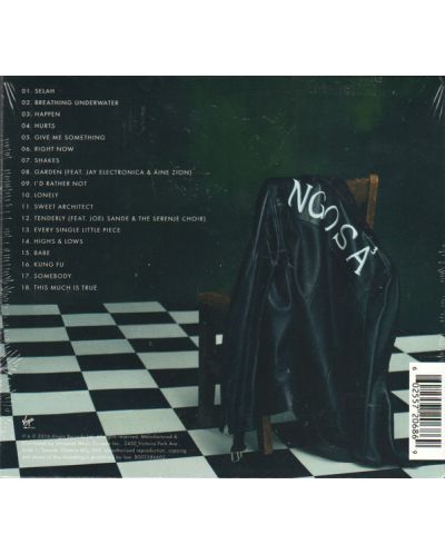 Emeli Sandé - Long Live The Angels (Deluxe CD) - 2