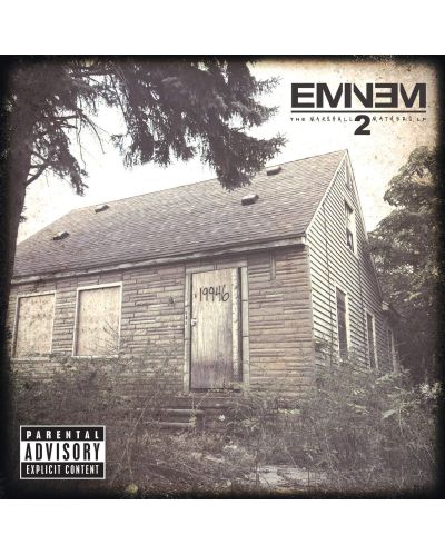 Eminem - The Marshall Mathers LP 2 (CD) - 1