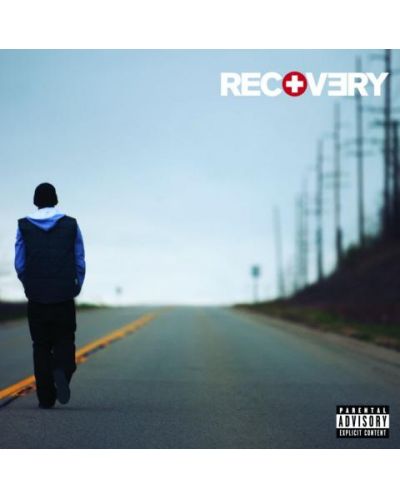 Eminem - Recovery (CD) - 1