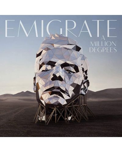 Emigrate - A Million Degrees (CD)