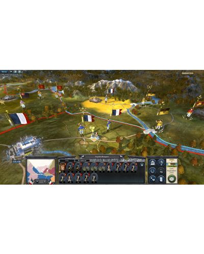  Empire: Total War + Napoleon: Total War GOTY Edition PC Games (PC) - 6