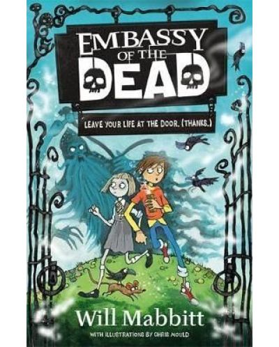 Embassy of the Dead