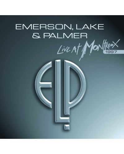 Emerson, Lake &amp; Palmer - Live At Montreux 1997 (2 CD)