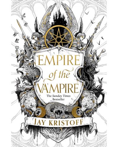 Empire of the Vampire - 1