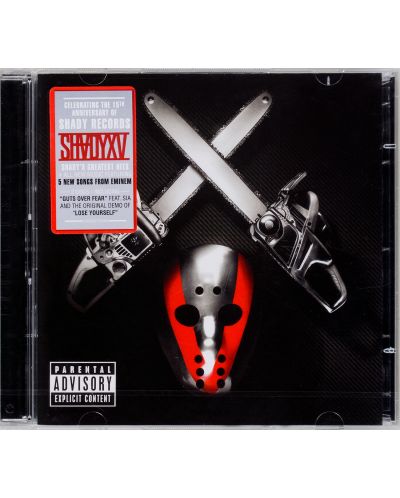 Various Artists - SHADYXV (2 CD) - 1