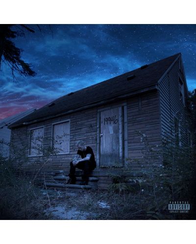 Eminem - The Marshall Mathers LP2 (10th Anniversary Edition) (2 CD) - 1