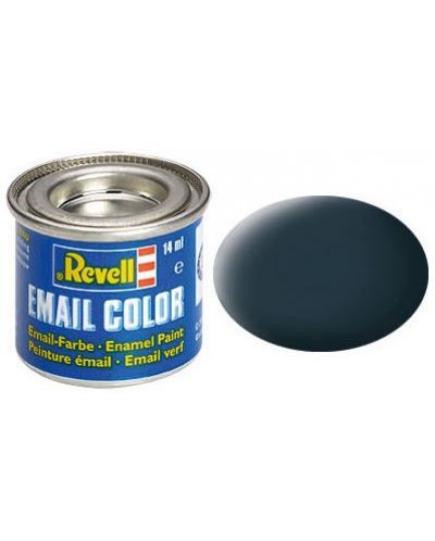 Eмайлна боя Revell - Гранитено зелено, мат (R32169) - 1