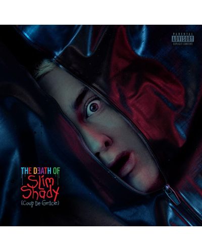 Eminem - The Death of Slim Shady, Coup De Grace (CD) - 1