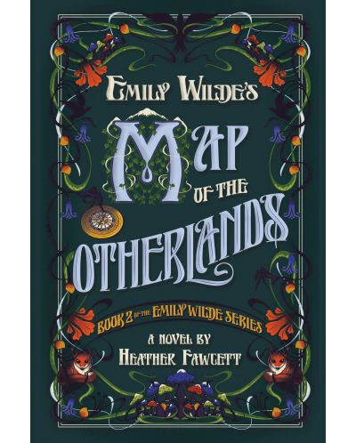 Emily Wilde's Map of the Otherlands - 1