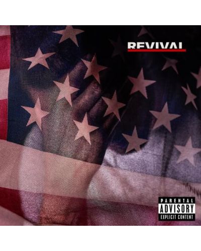 Eminem - Revival (CD) - 1