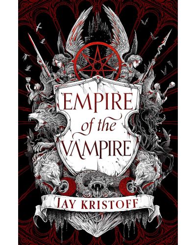 Empire of the Vampire (Trade Paperback) - 1