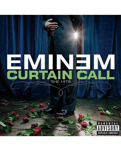 Eminem - Curtain Call (CD) - 1