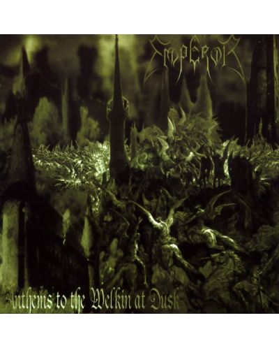 Emperor - Anthems To The Welkin At Dusk (CD) - 1