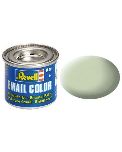 Eмайлна боя Revell - Небесно синьо, мат (R32159) - 1