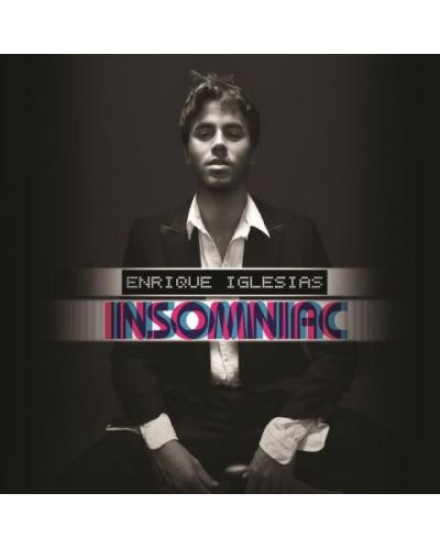 Enrique Iglesias - Insomniac (CD) - 1
