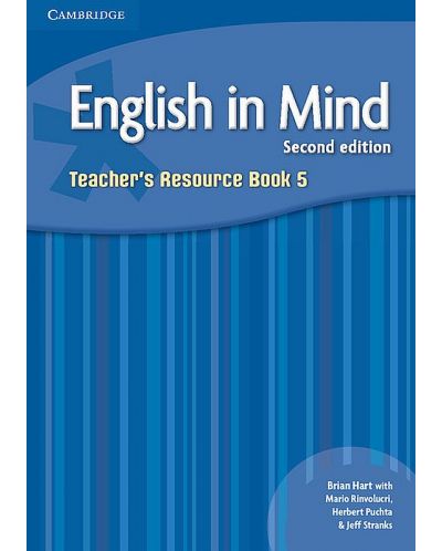 English in Mind Level 5 Teacher's Resource Book / Английски език - ниво 5: Книга за учителя - 1