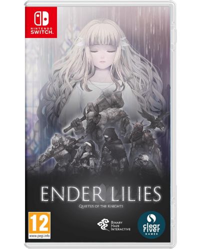 Ender Lilies Quietus of the Knights (Nintendo Switch) - 1
