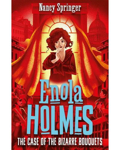 Enola Holmes 3: The Case of the Bizarre Bouquets - 1