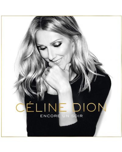 Celine Dion - Encore un Soir (CD)