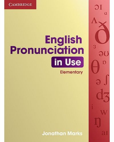 English Pronunciation in Use Elementary - 1