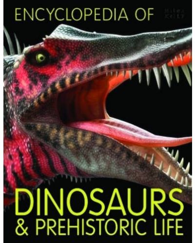 Encyclopedia of Dinosaurs and Prehistoric Life (Miles Kelly) - 1