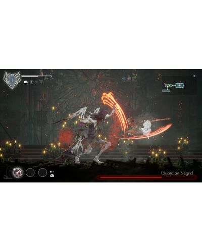 Ender Lilies Quietus of the Knights (PS4) - 4