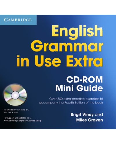 English Grammar in Use + CD - 2