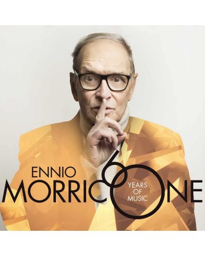 Ennio Morricone - Morricone 60 (CD+DVD)