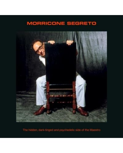 Ennio Morricone - Morricone Segreto (2 Vinyl) - 1