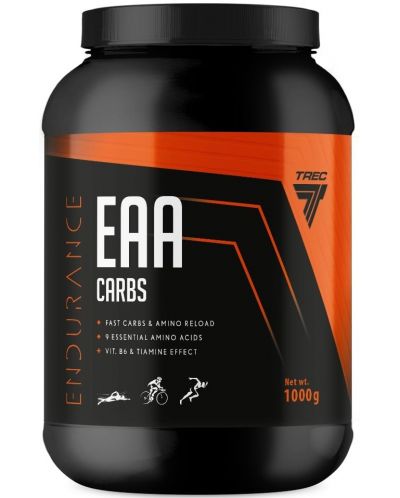 Endurance EAA Crabs, ананас, 1000 g, Trec Nutrition - 1