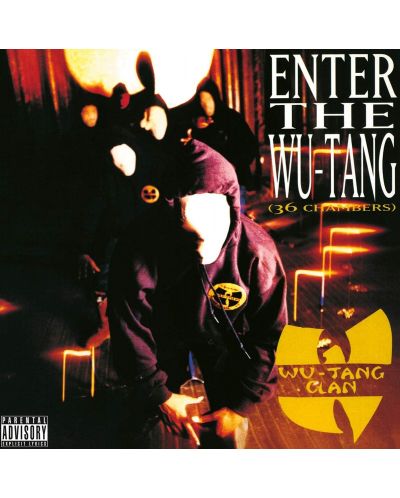 Wu-Tang Clan - Enter The Wu-Tang Clan (36 Chambers), Limited Edition (Yellow Vinyl) - 1