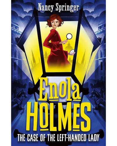 Enola Holmes 2: The Case of the Left-Handed Lady - 1