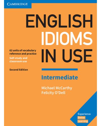 English Idioms in Use Intermediate Book with Answers - 1