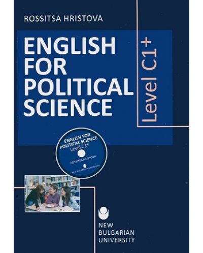 English for Political Science - Level C1+ (CD) - 1
