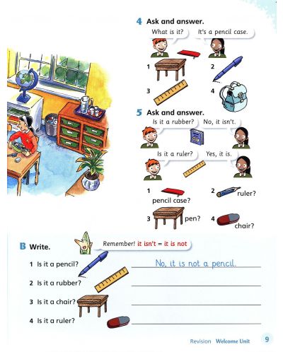 English World 2: Pupil's Book / Английски език (Учебник) - 9