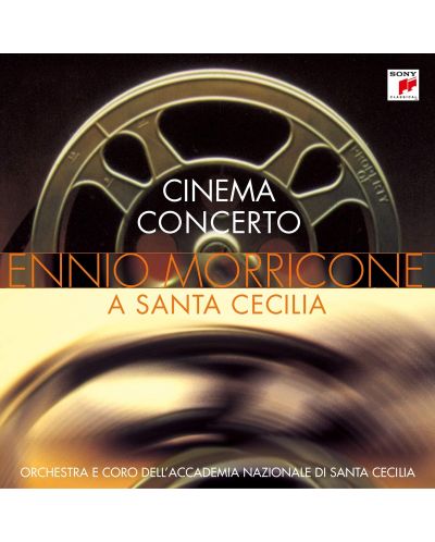 Ennio Morricone - Cinema Concerto (2 Vinyl) - 1