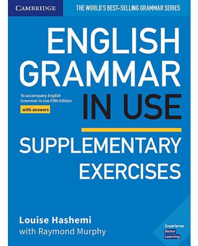 English Grammar in Use: Supplementary Exercises Book with Answers (5th Edition) - 1