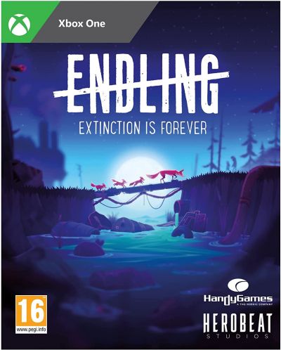 Endling: Extinction is Forever (Xbox One) - 1
